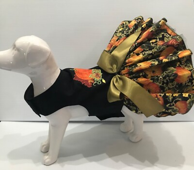 open lace back dress Puppy Party Twirl Dress – Only Little Once