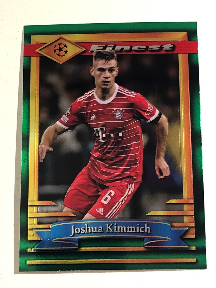 FC Bayern München Mok Joshua Kimmich – Wit, 0,3 Liter, Officieel Fanschap