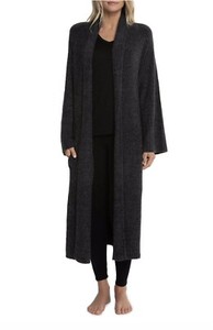 barefoot dreams cozychic lite cross creek cardigan