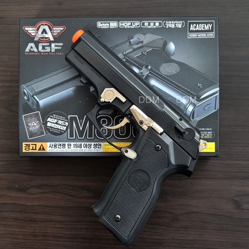 pgxxy361 　KSC M8000 COUGAR F SYSTEM7 KSC M8000 COUGAR F Heavy Weight HARD KICK | Octagon Airsoft