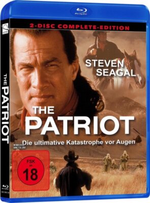 The Patriot - Complete Edition (Blu-ray - NEU) (ab 18)