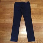 Converse One Star Circa 1974 Womens Black Skinny Straight Denim Jeans Size 6 ⭐️ — photo 6