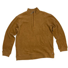  250 Houdini Alto Half Zip Pullover Sweater NWT Sz L, XL or XXL Mens Merino Wool