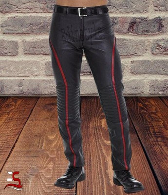 Men's Sheep Skin Leather Carpenter 