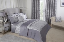 Bedspread Set 3Pcs Quilted Jacquard Bedspread Double King Single Bed Duchess