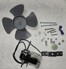 Battery Charger Ac Cooling Fan Kit For Schumacher 0099000063 Snap-on 2-10166-1