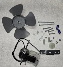 BATTERY CHARGER AC COOLING FAN KIT for SCHUMACHER 0099000063 SNAP-ON 2-10166-1