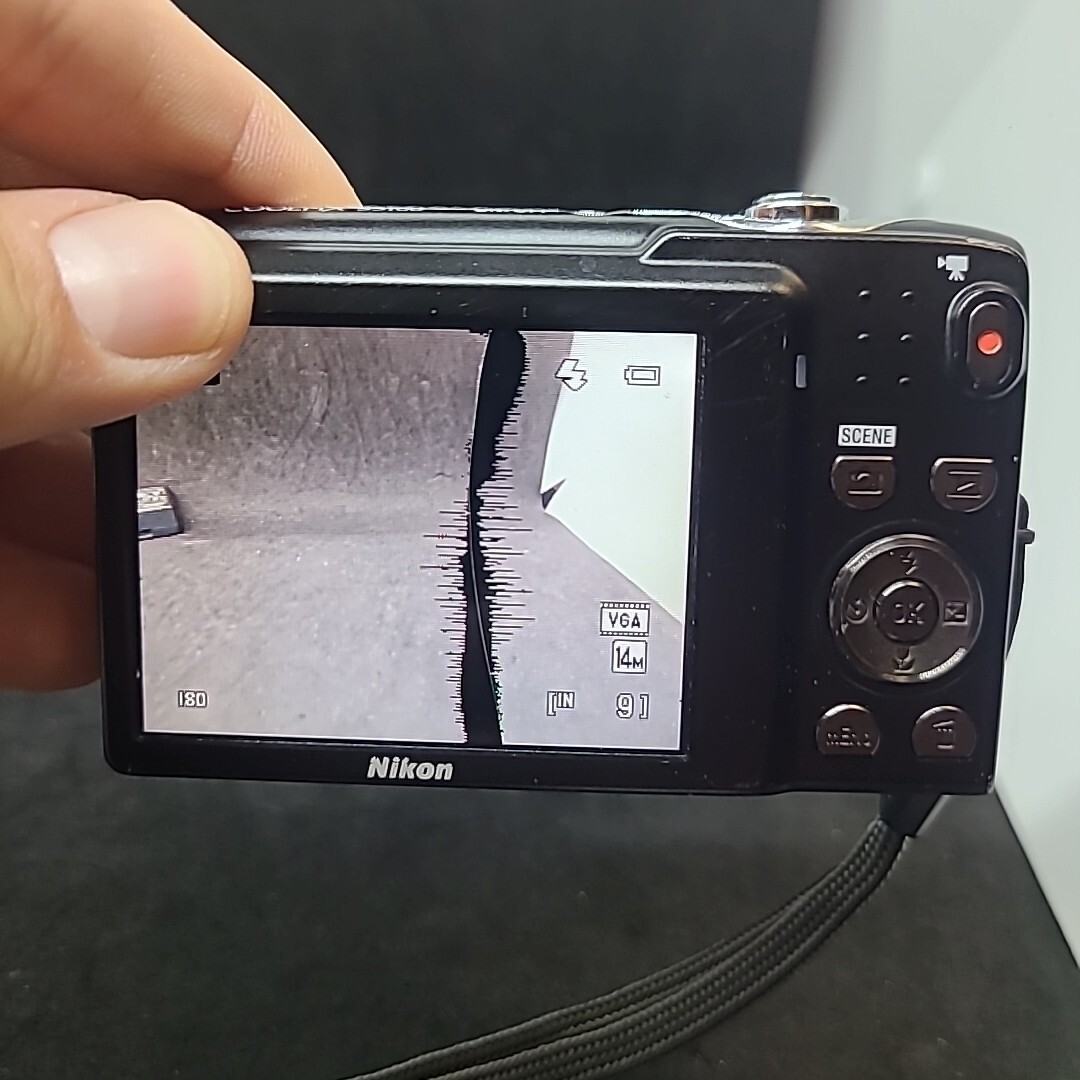Nikon COOLPIX S3100　動作確認済み　美品 Amazon.com : Nikon COOLPIX S3100 14 MP Digital Camera with