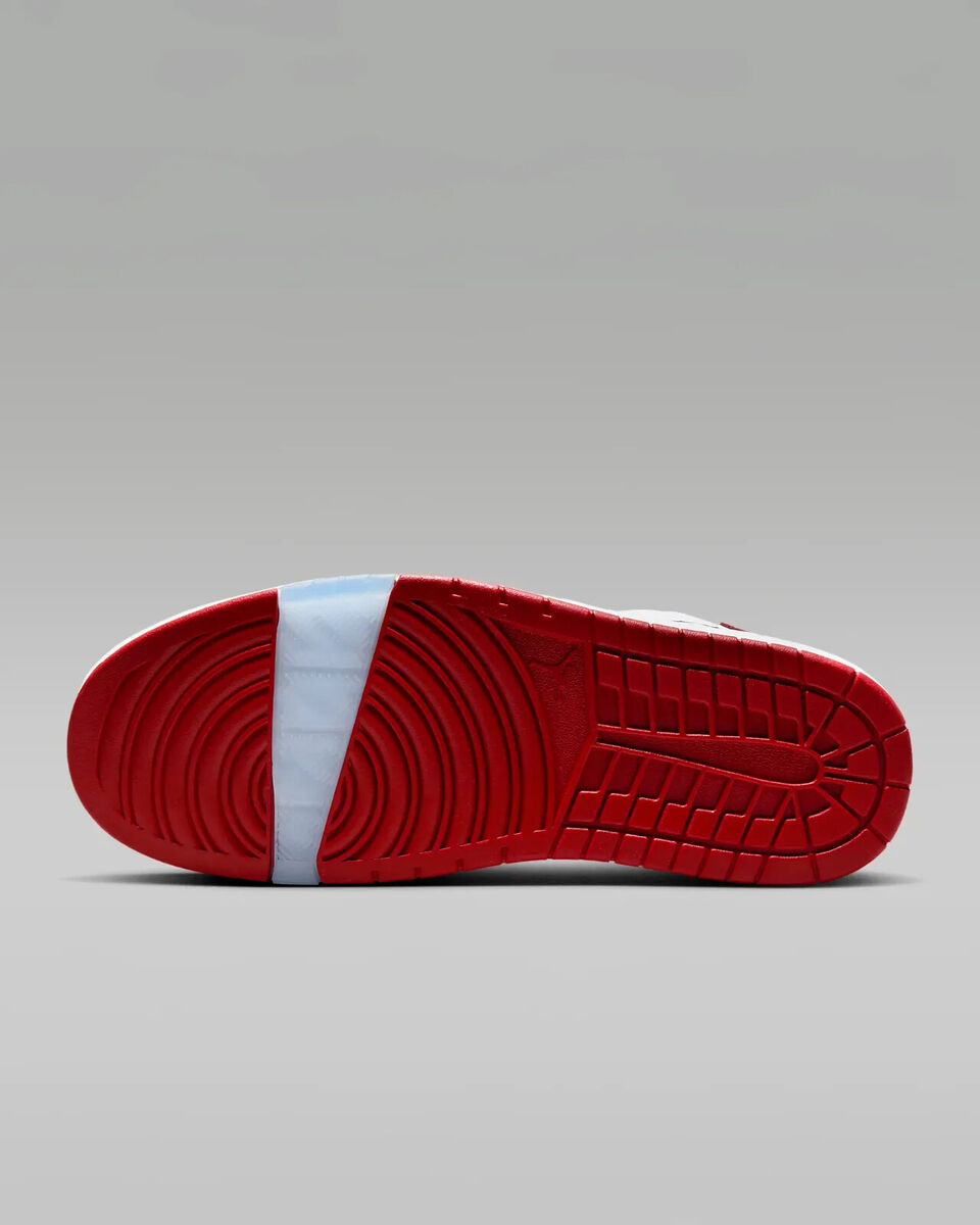 ★人気★【NIKE】★JORDAN NU RETRO 1 LOW VARSITY RED★25-31cm Amazon.com | Nike Jordan NU Retro 1 Low GS Boys Shoes Size 7