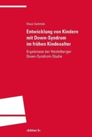 Entwicklung Von Kindern Mit Down-Syndrom Im FrüHen Kindesalter | Buch | 97838253