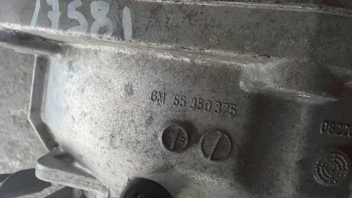 55350375 Caja Cambios para SAAB 9-3 BERLINA 1.9 TiD Linear Sport 2005 1406892 - Imagen 3 de 13