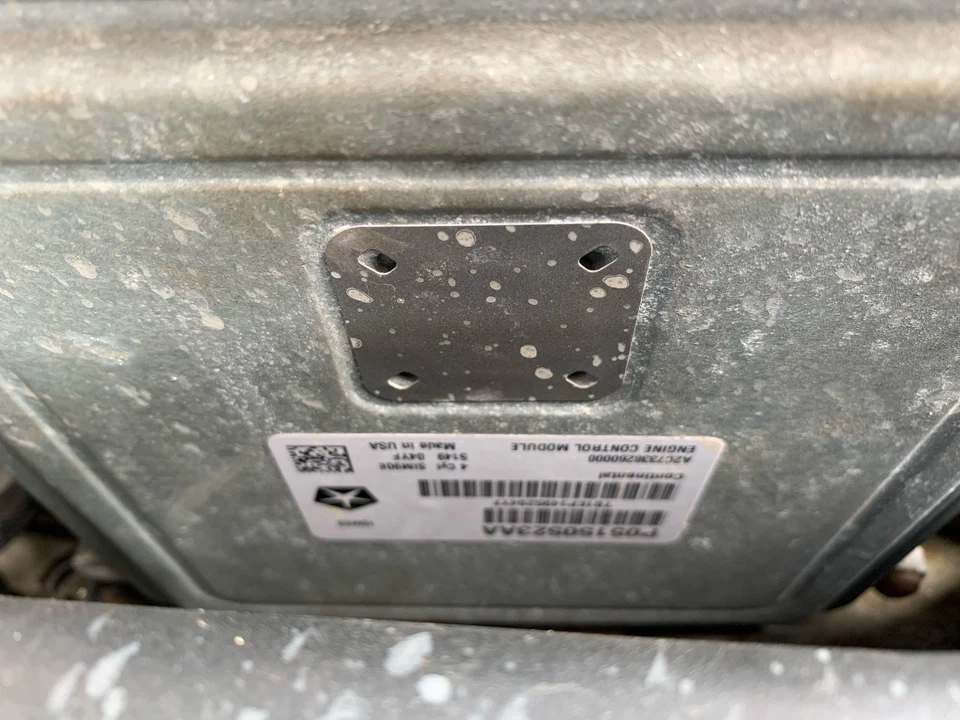 Bomba de dirección asistida Dodge calibre 08 09 10 11 12 Foto 3 de 4