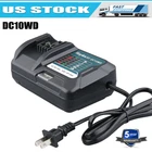DC10WD Charger For Makita CXT 12V MAX Li-ion Battery Charger BL1041 BL1021 10.8V