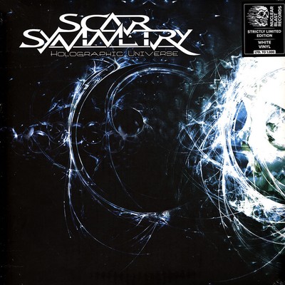 Scar Symmetry - Holographic Universe (Vinyl 2LP)