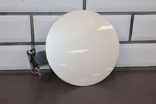 03-06 Cadillac Escalade OEM Fuel Gas Door (White Diamond 98U)