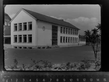 30028971 - 4970 Rehme Neue Schule Minden-Luebbecke LKR GLASS NEGATIVE