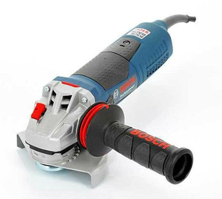Image of Bosch GWS 17-125 CIX Professional angle grinder
