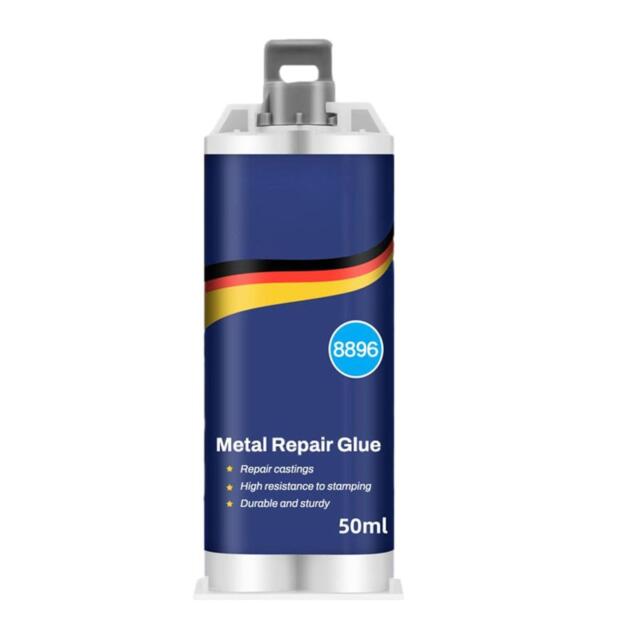 Magic Welding Super Glue Repair Iron Steel Metal With This Power Glue Great A9G3