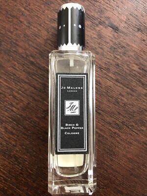 Jo Malone Birch & Black Pepper Cologne 1 oz / 30 ml Unisex Spray