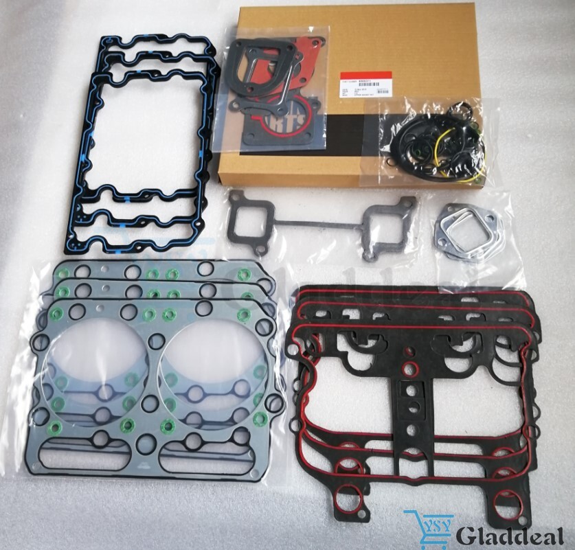 FOR Cummins N14 Upper Gasket Set 4089371 | eBay