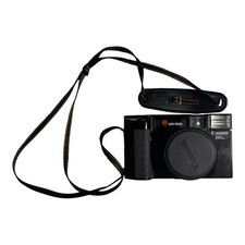 Canon AF35ML Point  Shoot 35ML Auto Focus Film Camera 40mm Lens 1:19 PARTS ONLY