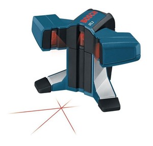 Tile Layout Tool Laser Level Square Wall Floor Surface 90 Degree