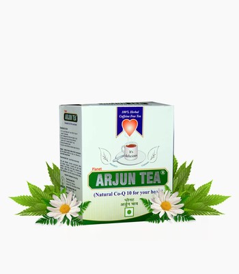 Planet Ayurveda Arjun Tea 125 Gm with Free Shipping