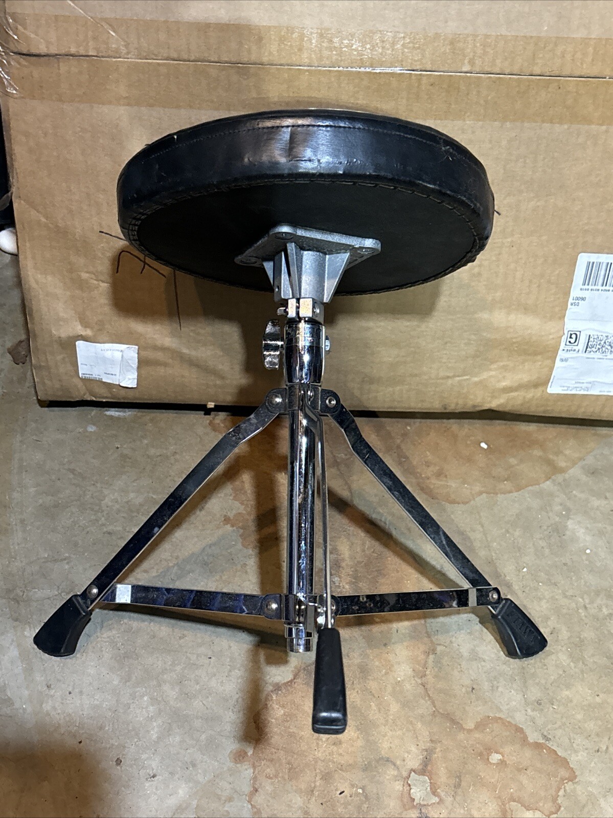 TAMA Standard Stagestar Drum Throne IIIII