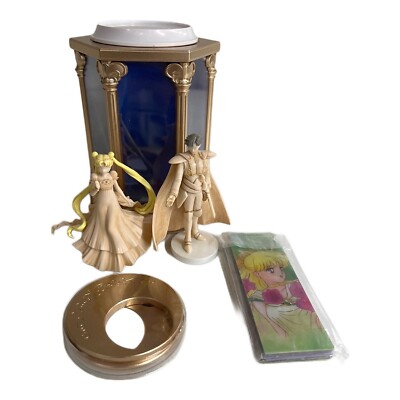 PROPLICA Sailor Moon Tuxedo mirage Memorial Ornament Music Box
