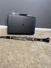 W Shreiber 4065s Aura Bb Wooden professional Clarinet
