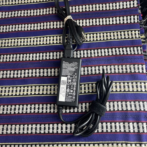 Mlp001 65W 60W USB C Laptop Charger Compatible With Dell Laptop Charger Computer Type C Fast Power Adapter