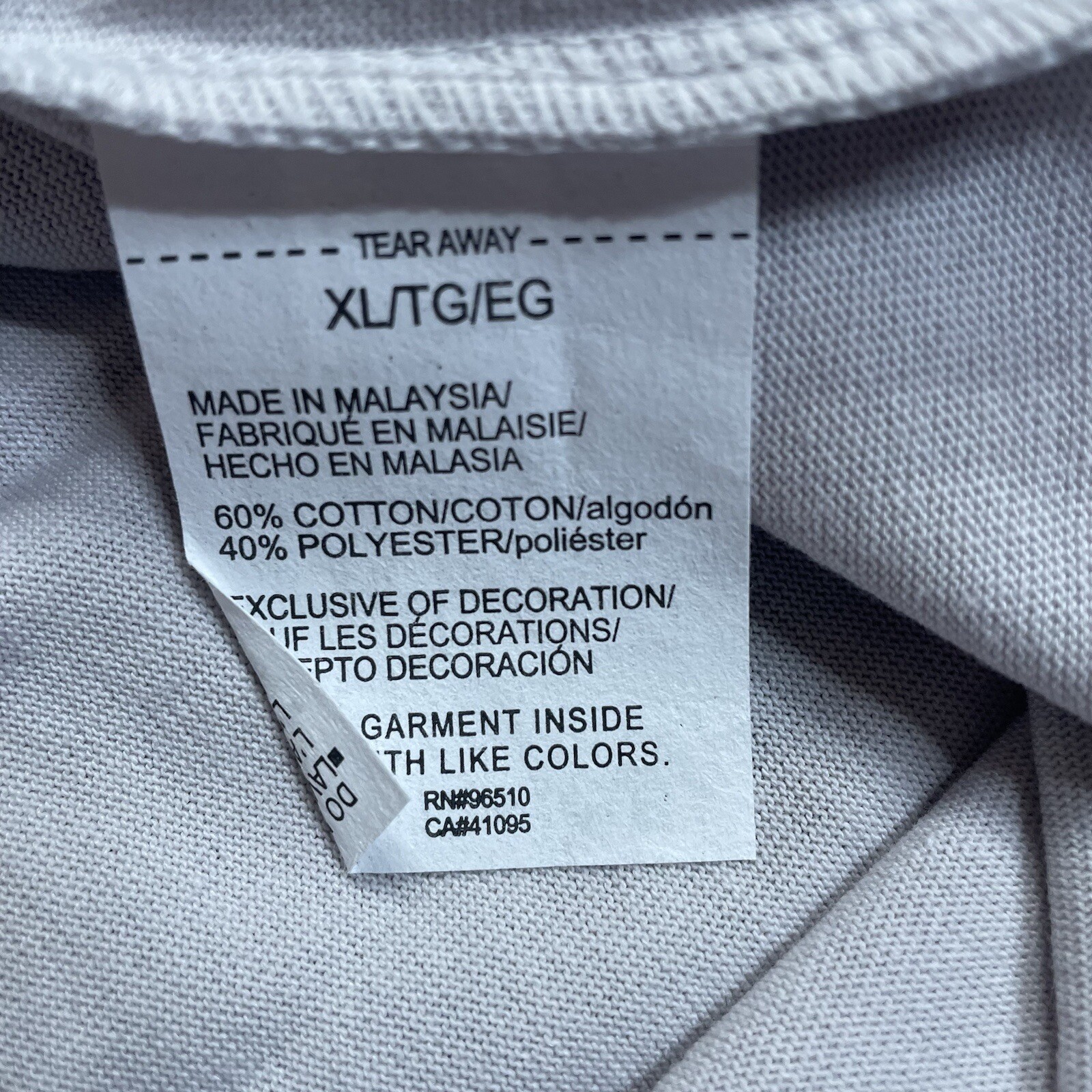 Under Armour Mens Project Rock Stay Hungry Cutoff T-Shirt Gray Size XL NWT thumbnail 12