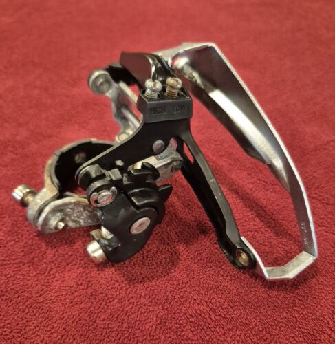 Shimano TOURNEY FD-TY510 Front MTB Derailleur for 3 x 6/7/8-Speed - Picture 3 of 3