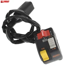 High Quality L/ H Switch Assembly For Honda ATC250R 1983-1986 35200-HA2-674