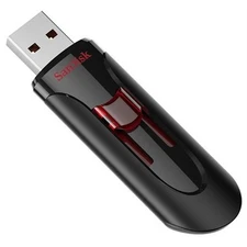 SanDisk Cruzer Glide 16GB USB 3.0 Pen Flash Drive Memory Stick SDCZ600-016G-G35