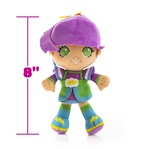 RAINBOW BRITE COMPLETE SET OF 4 PLUSH 8 INCH DOLLS THE LOYAL SUBJECTS 2024 - Picture 7 of 19