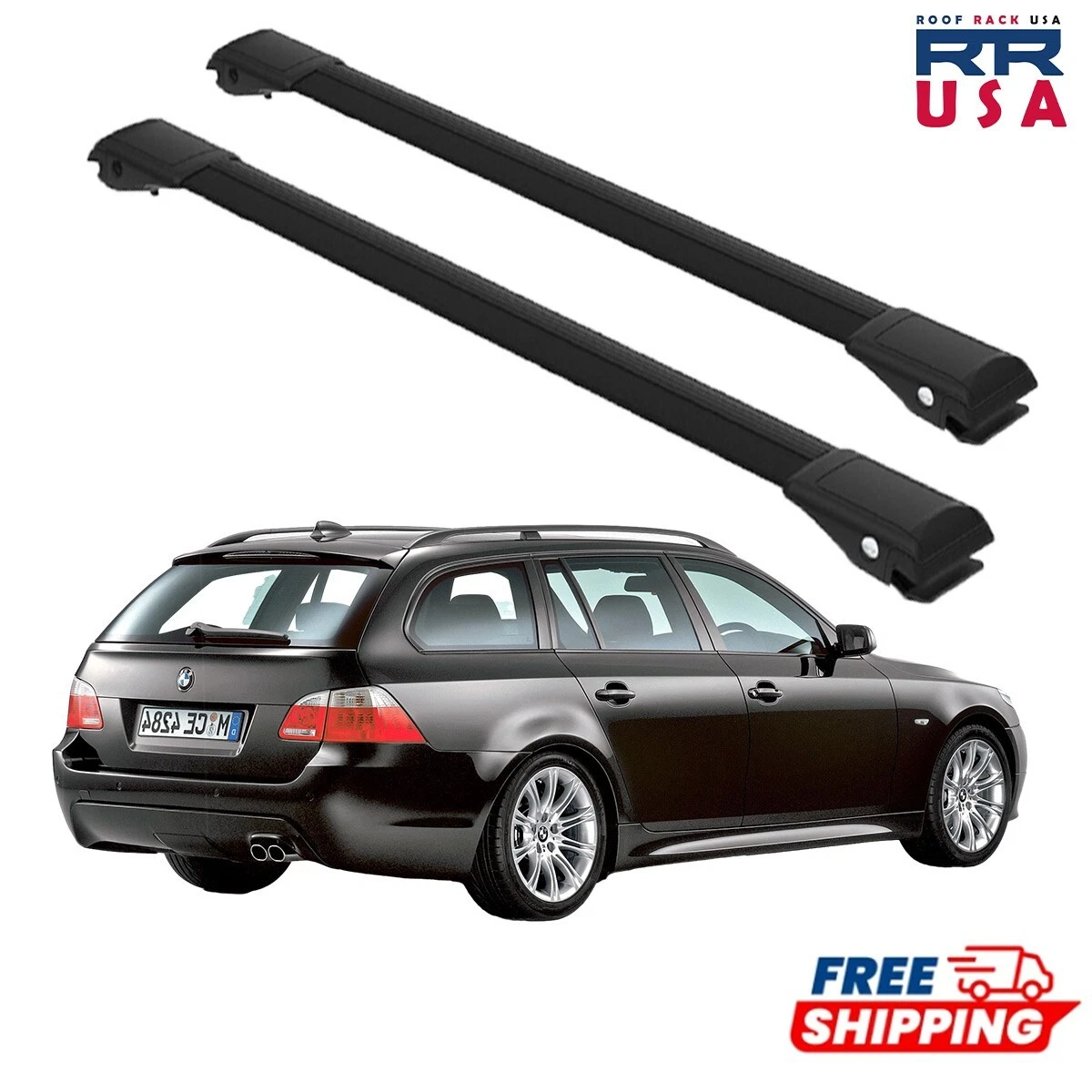 Bmw e61 2024 roof rack