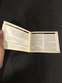 disney adventures in the magic kingdom nes Manual