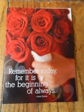 WEDDING CARD (MADE IN AMERICA)