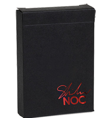 Limited Edition NOC x Shin Lim Playing Cards - Out Of Print