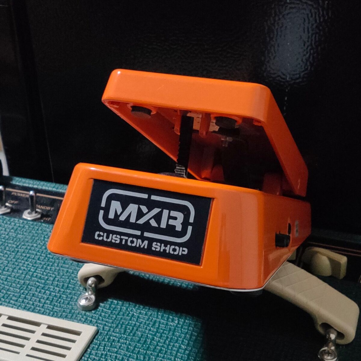 MXR Custom Shop CSP-001 Variphase Phaser USA Guitar Bass MXR Custom Shop CSP-001 Variphase Phaser USA Guitar Bass