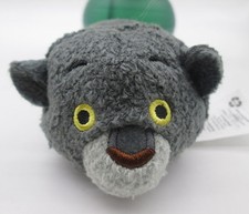 DISNEY BAGHEERA MINI TSUM, BRAND NEW WITH TAGS DISNEY STORE, JUNGLE BOOK