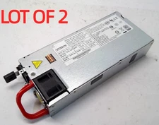 LOT OF 2 Artesyn 1600W DS1600SPE-3 Switching Power Supply