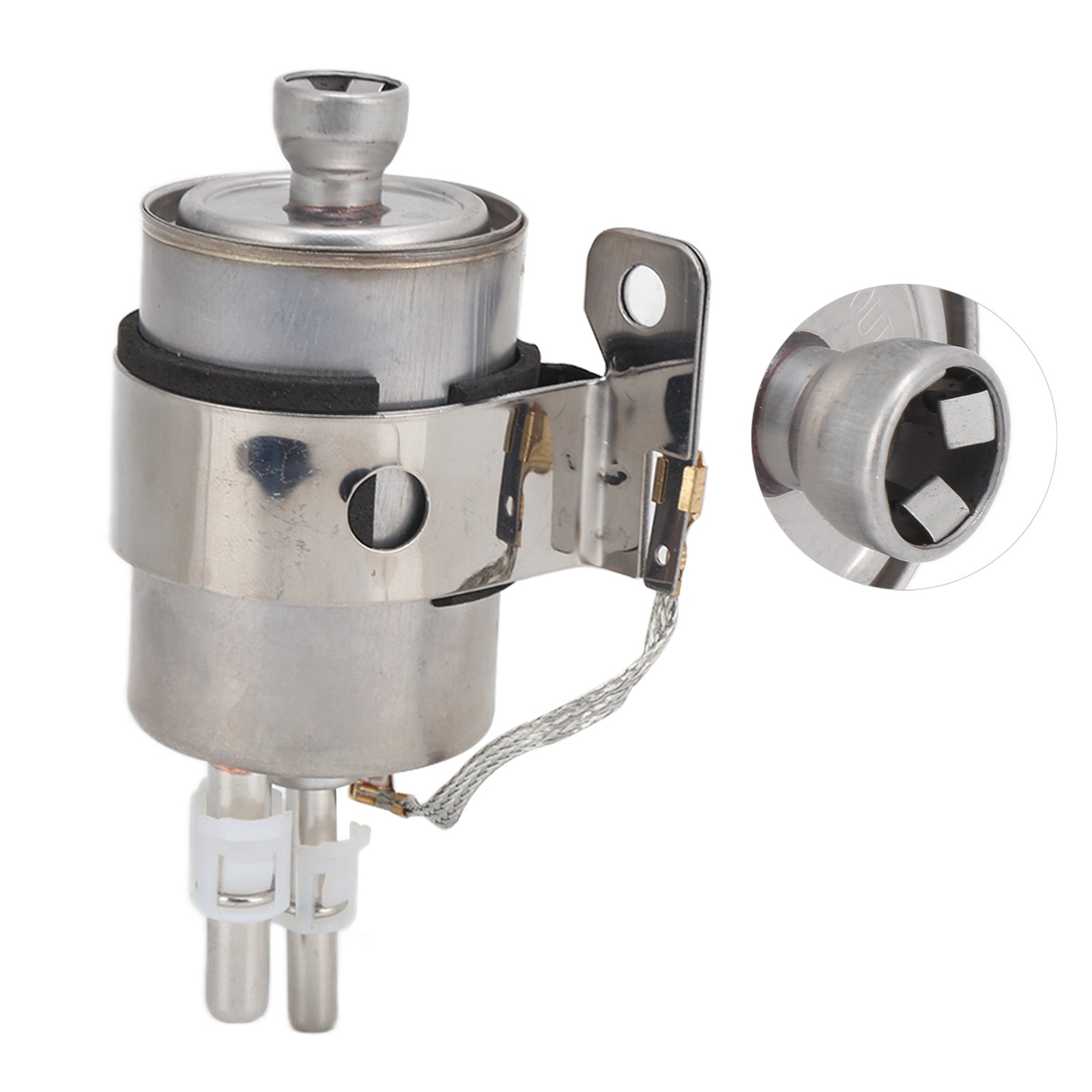 Fuel Pressure Regulator Fuel Filter 58PSI AN‑6 Fitting 33737 For C5