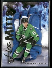2025-26 Fleer Flair Hot Mitts Thomas Harley