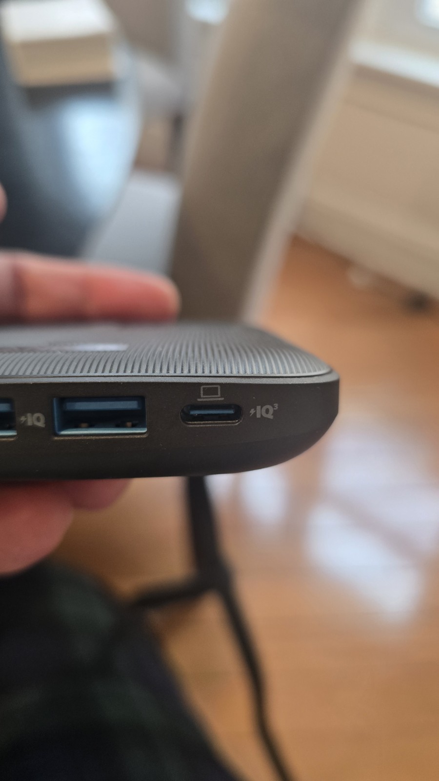 Anker Nano Charging Station(67W Max), 6-in-1 USB-C Power Strip for iPhone 16/15