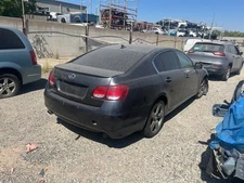 WIPER TRANSMISSION 2007-2011 LEXUS GS350