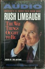 The Way Things Ought To Be Rush Limbaugh Audi...