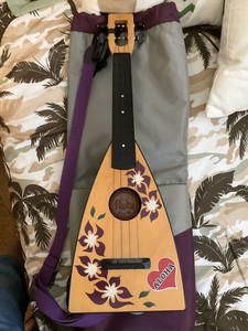Magic Fluke Company concert ukulele 