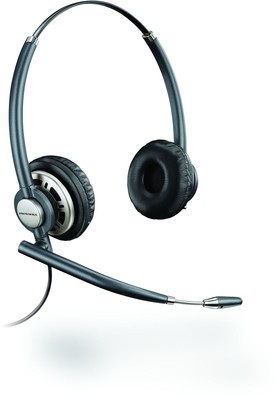 Polycom Plantronics Headset EncorePro binaural (HW720N) ''sehr gut''